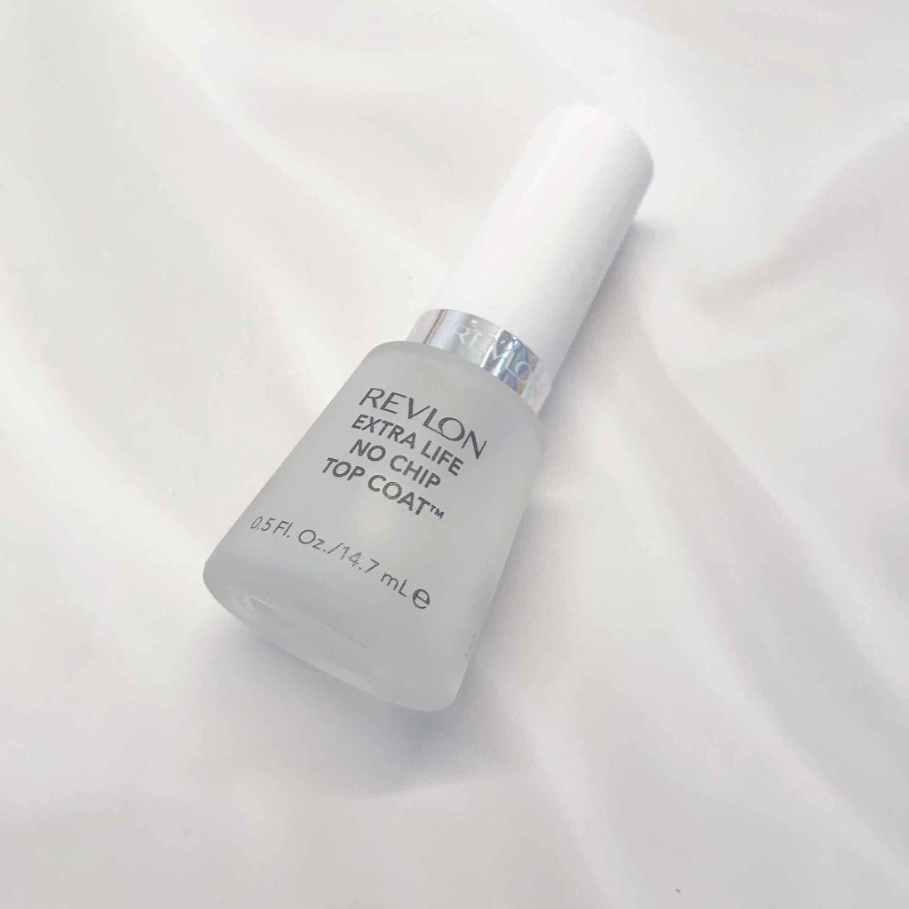 クイック ドライ トップ コート N/REVLON/ネイルトップコートを使ったクチコミ（1枚目）