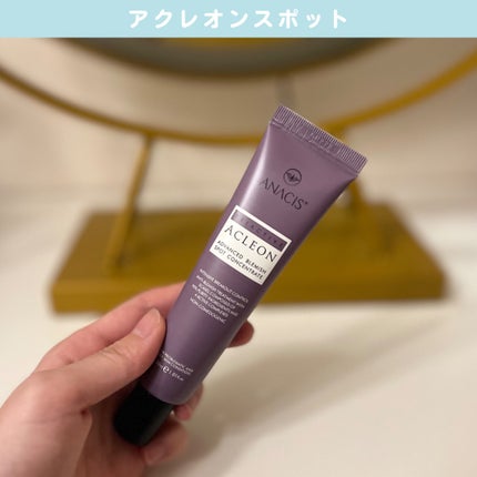 アクレオン トーニングローション/ANACIS/化粧水を使ったクチコミ(4枚目)