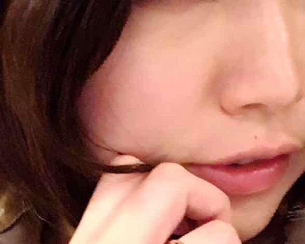 フローレスグロウ フラッシュブラッシュ/CHICCA/ジェル・クリームチークを使ったクチコミ(2枚目)