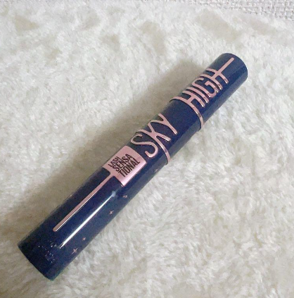 スカイハイ コスミックブラスト/MAYBELLINE NEW YORK/マスカラを使ったクチコミ（1枚目）