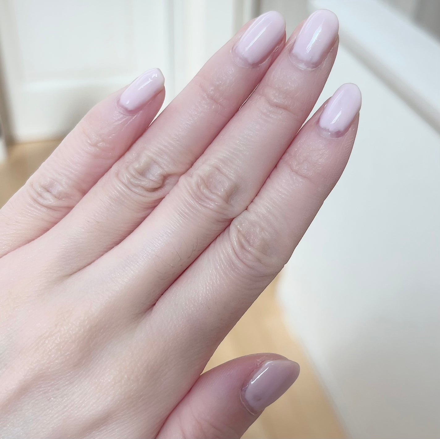 BRG ジェルネイル/DAISO/ジェルネイルを使ったクチコミ(5枚目)