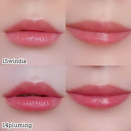 アワーグロウリップ/oenir/口紅を使ったクチコミ(4枚目)