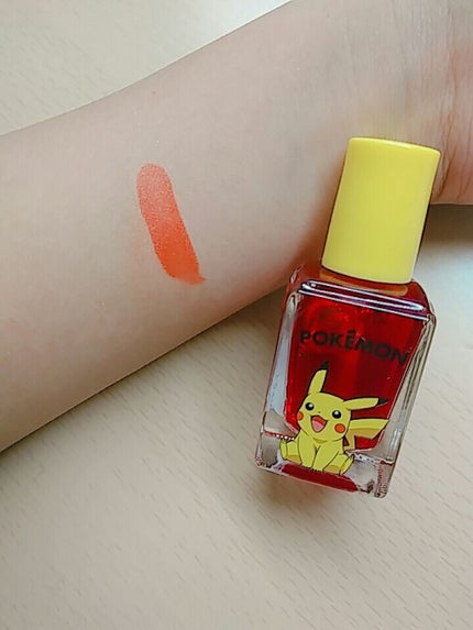 ピカピカゲットイットティント/TONYMOLY/口紅を使ったクチコミ(3枚目)