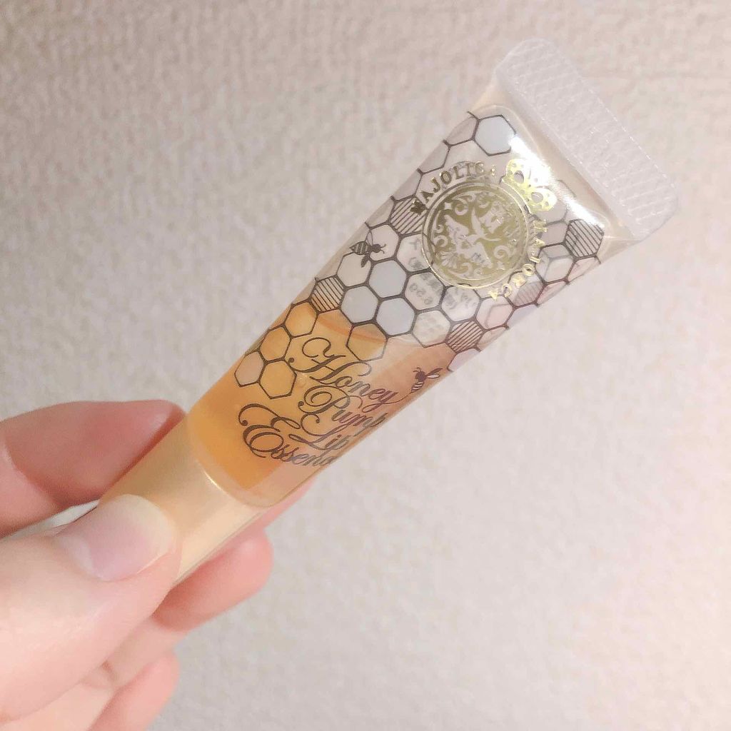 ハニーポンプ リップエッセンス/MAJOLICA MAJORCA/リップ美容液を使ったクチコミ(1枚目)