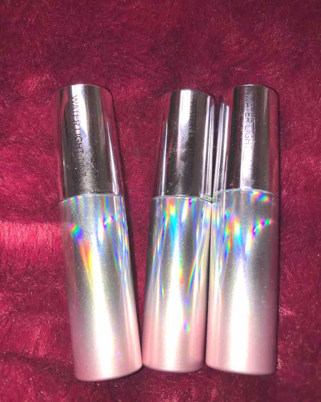 アピュー ウォーターライト ティント/A’pieu/リップティントを使ったクチコミ（1枚目）