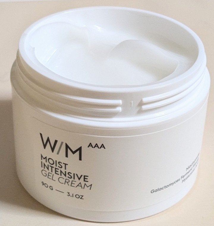 ウィズ メソッド トリプルA モイストインテンシブ ジェルクリーム/W/M AAA/オールインワン化粧品を使ったクチコミ(7枚目)
