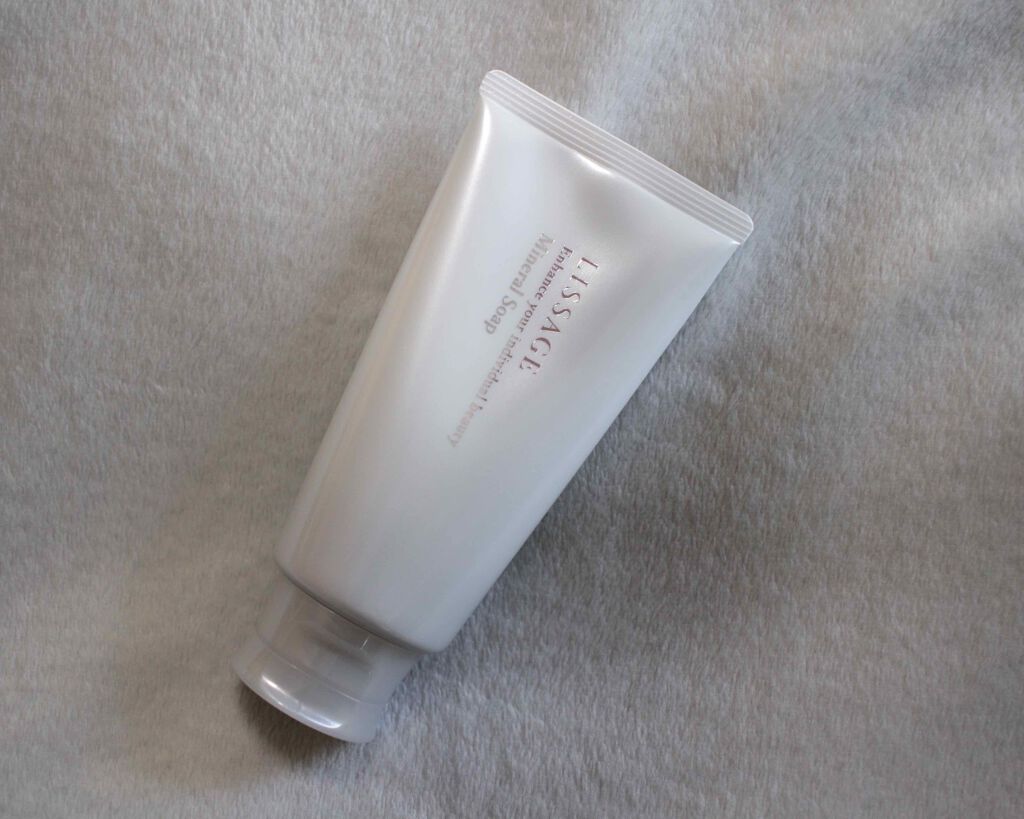 リサージ ミネラルソープ/リサージ/洗顔フォームを使ったクチコミ（1枚目）