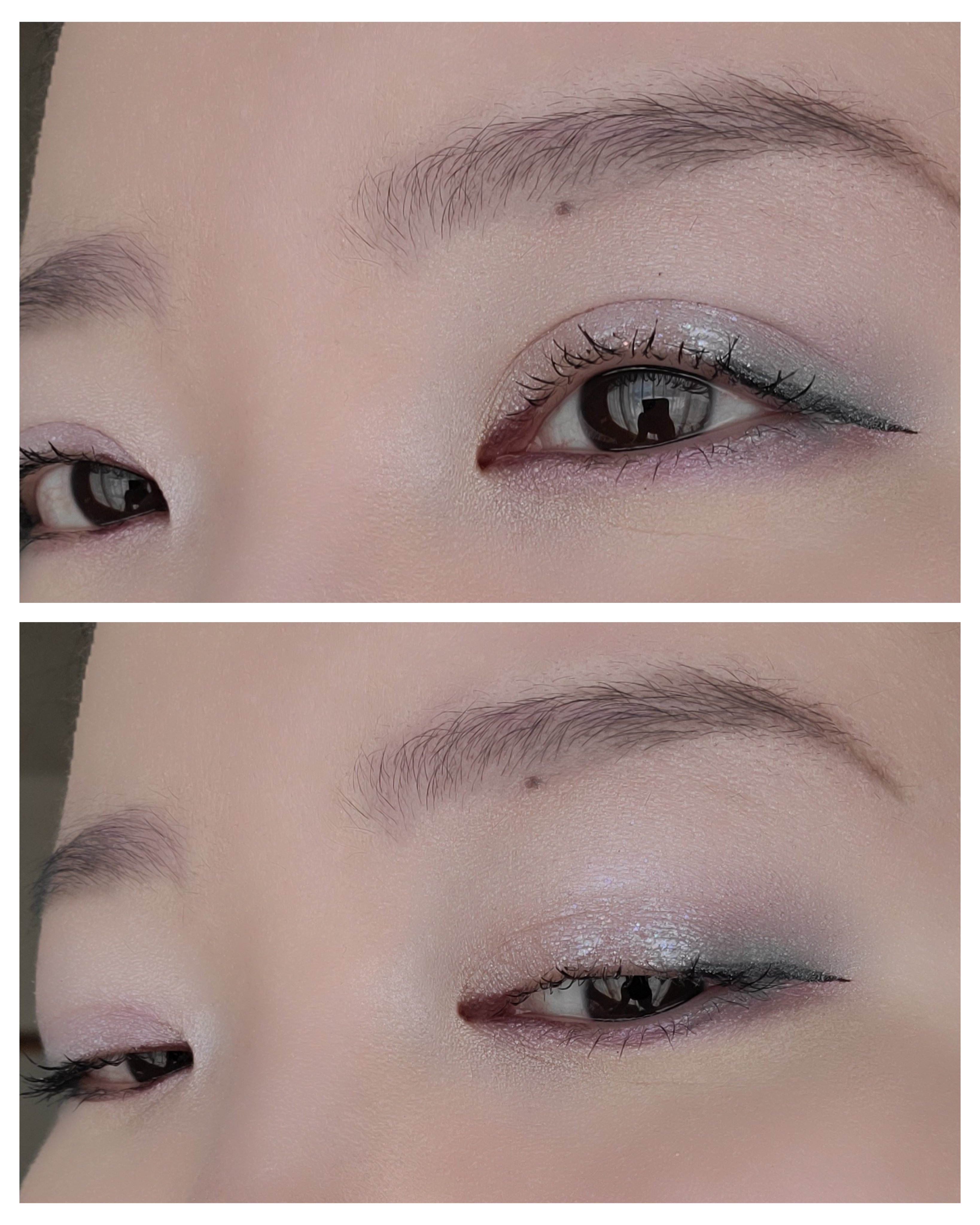 セレクト アイカラー Ｎ WT001/ESPRIQUE/単色アイシャドウを使ったクチコミ（1枚目）