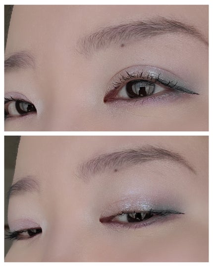 セレクト アイカラー N/ESPRIQUE/単色アイシャドウを使ったクチコミ(1枚目)