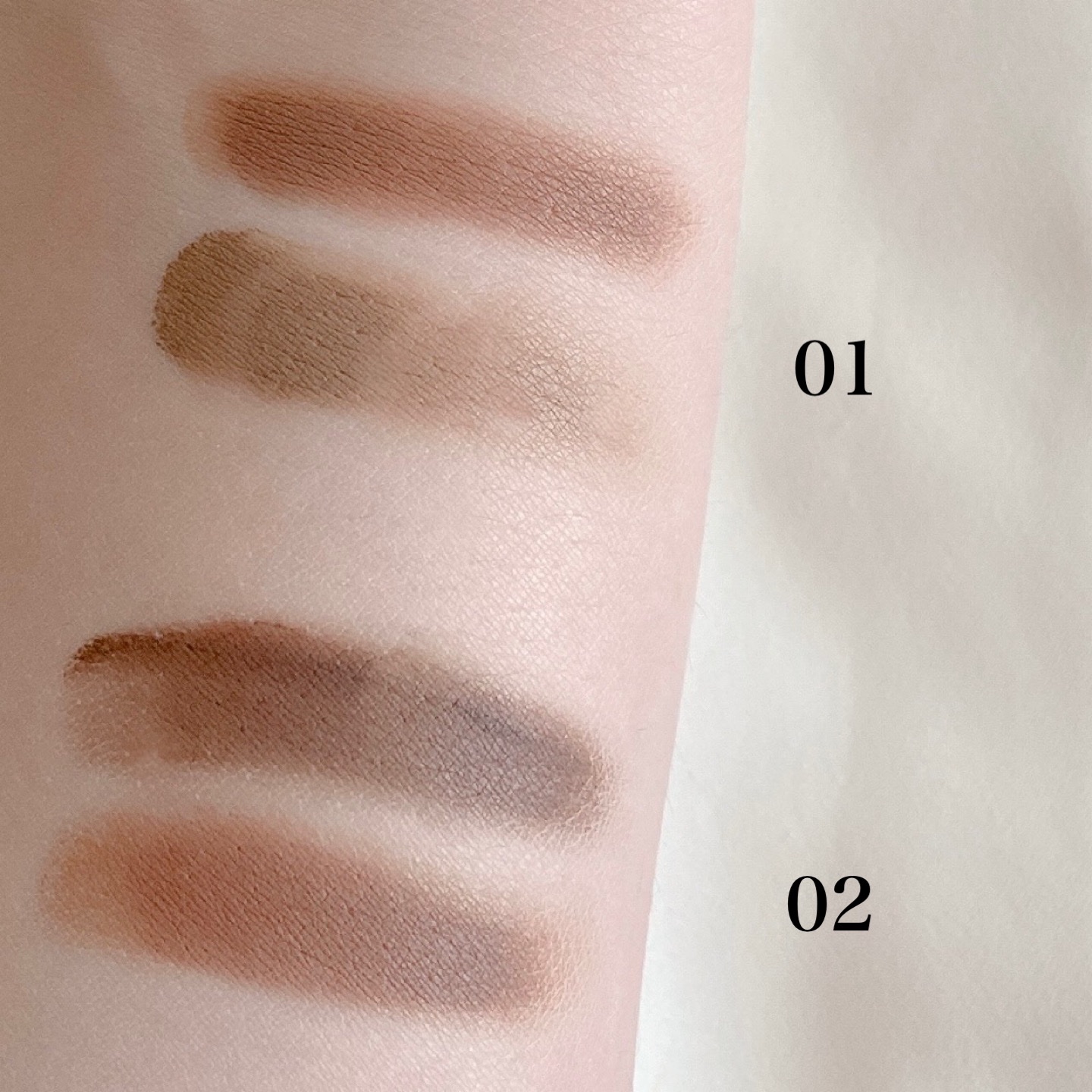 ブロウライナー/BLING GLOW/その他アイブロウを使ったクチコミ（3枚目）