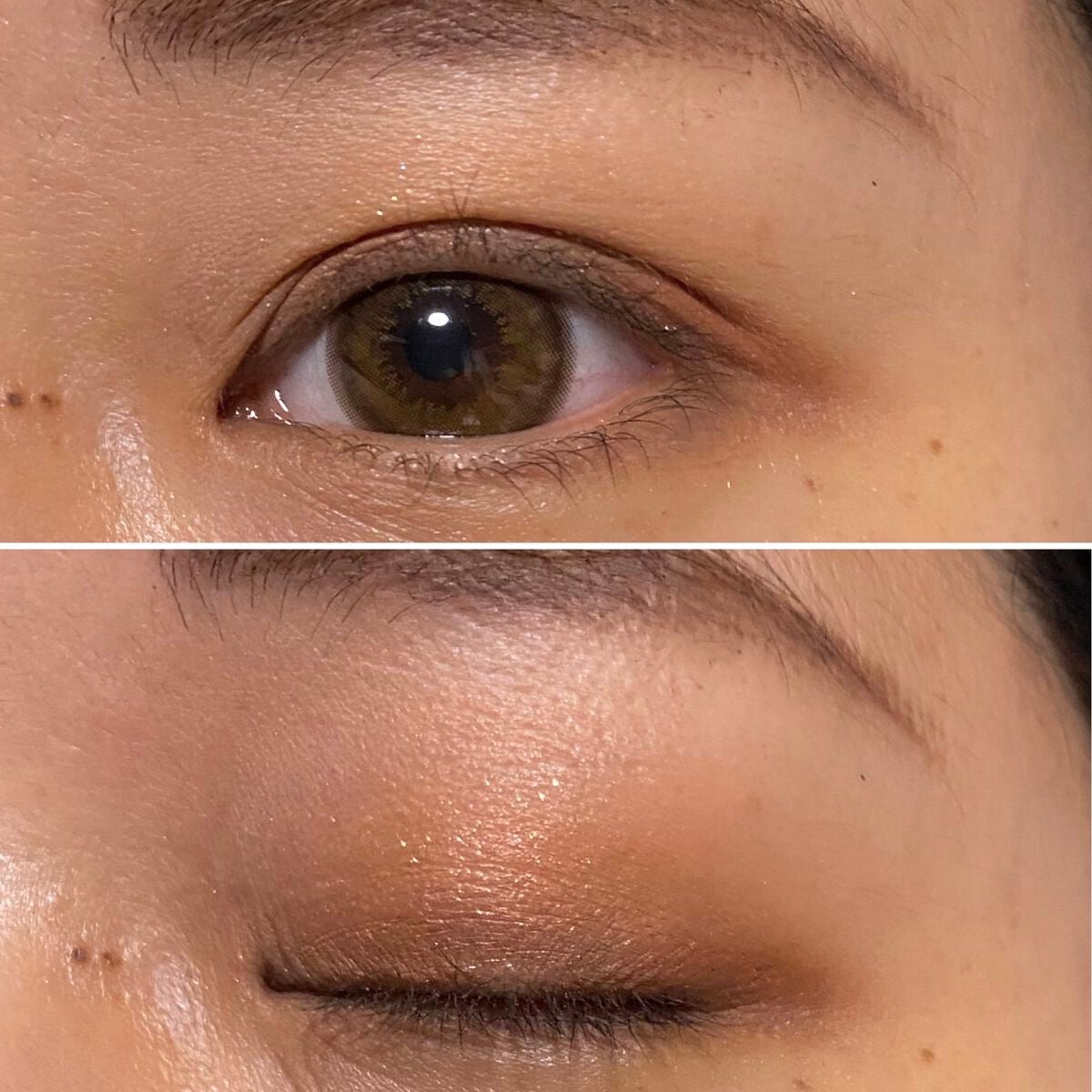 カラーマスカラ/sopo/マスカラを使ったクチコミ(4枚目)