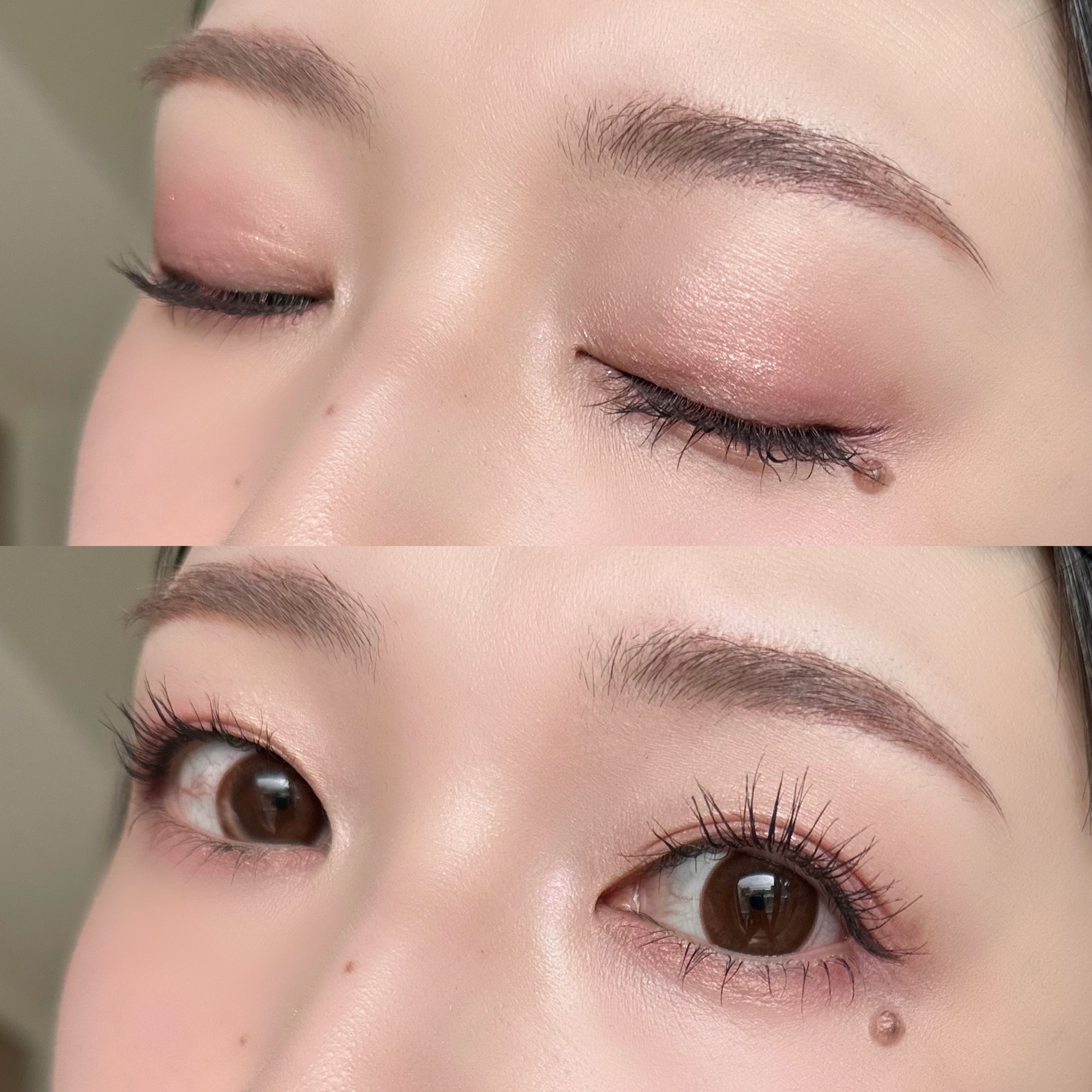 アイカラーレーション/LUNASOL/アイシャドウパレットを使ったクチコミ（2枚目）