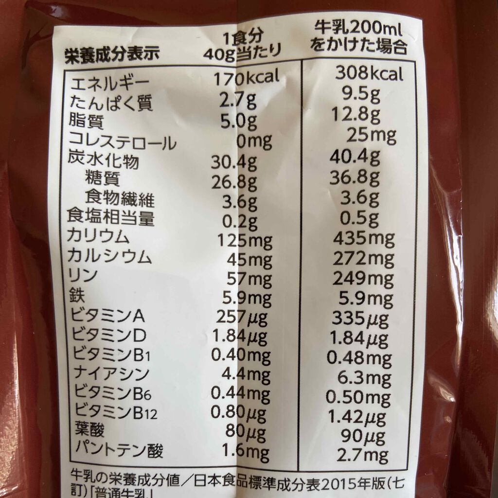 フルグラ®/カルビー/グラノーラを使ったクチコミ（3枚目）