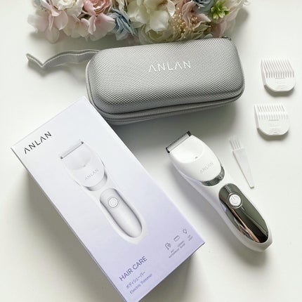 10anna30 フォロバ on LIPS 「♔..❄ANLANボディーシェーバーIPX7防水@anlan_..」(1枚目)