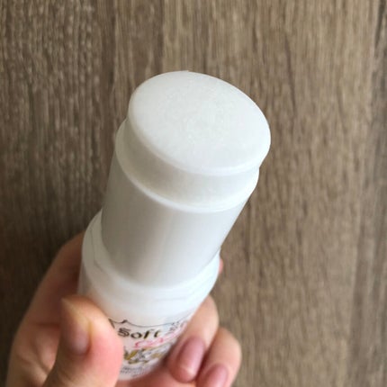 薬用ソフトストーンW/デオナチュレ/デオドラント・制汗剤を使ったクチコミ(2枚目)