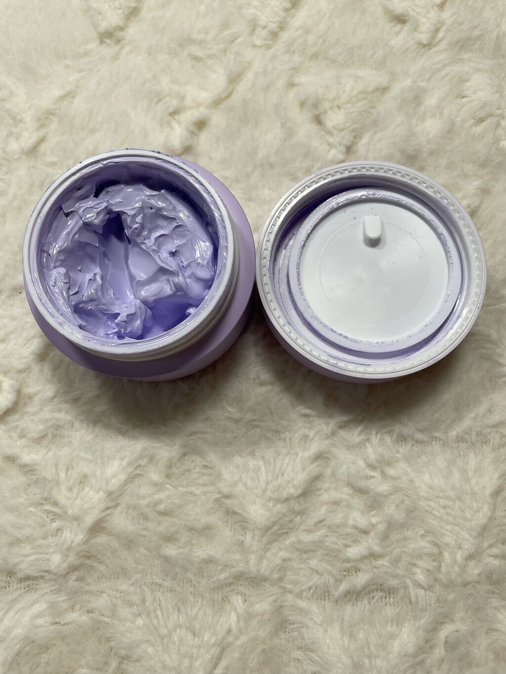 WHITE WHIPPING CREAM(ウユクリーム)/G9SKIN/化粧下地を使ったクチコミ（3枚目）