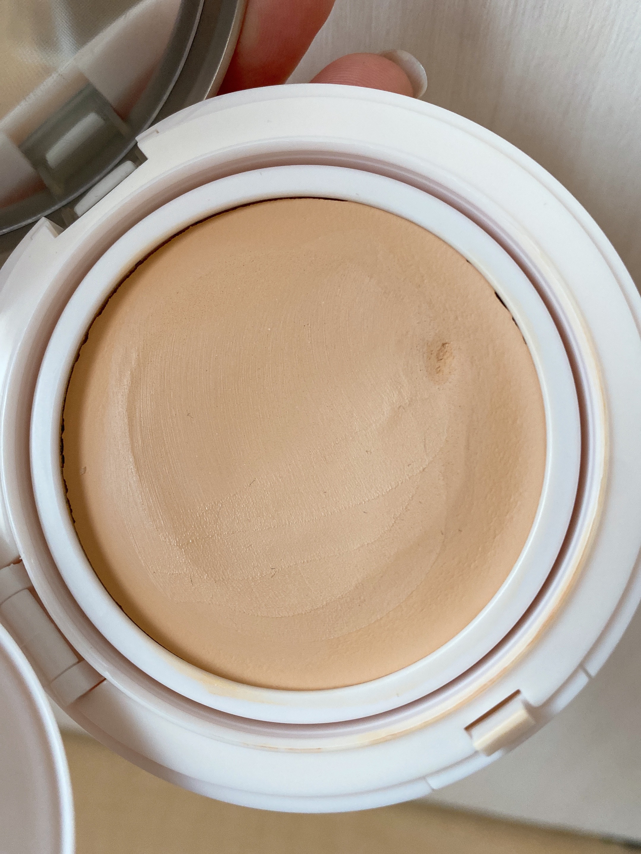 ミシャ M スキンフェイクバーム/MISSHA/クリーム・エマルジョンファンデーションを使ったクチコミ（3枚目）