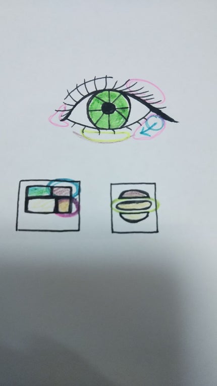 【旧品】マシュマロフィニッシュパウダー/キャンメイク/プレストパウダーを使ったクチコミ(4枚目)