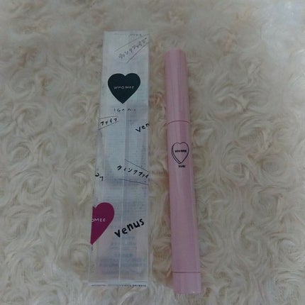 ウィンクファイブアイシャドウ/WHOMEE/スティックアイシャドウを使ったクチコミ(1枚目)