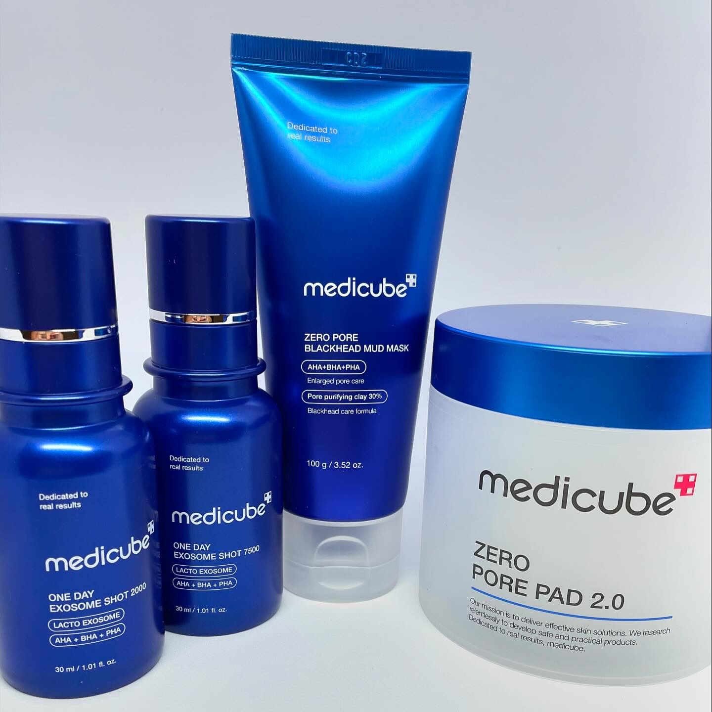 ゼロ毛穴パッド 2.0/MEDICUBE/トナーパッドを使ったクチコミ（2枚目）