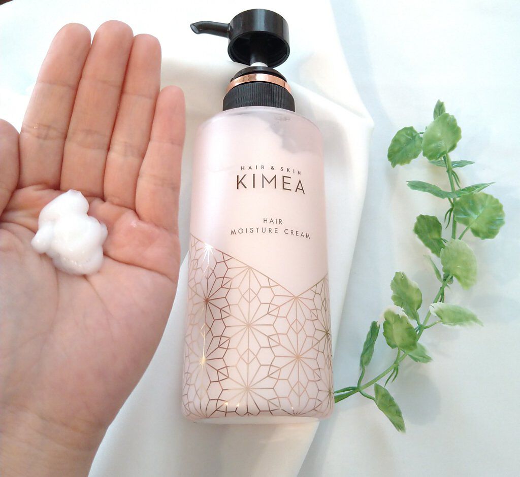 スカルプピュアクレンズ／ヘアモイスチャークリーム/ヘア＆スキン キメア/市販シャンプーを使ったクチコミ（3枚目）