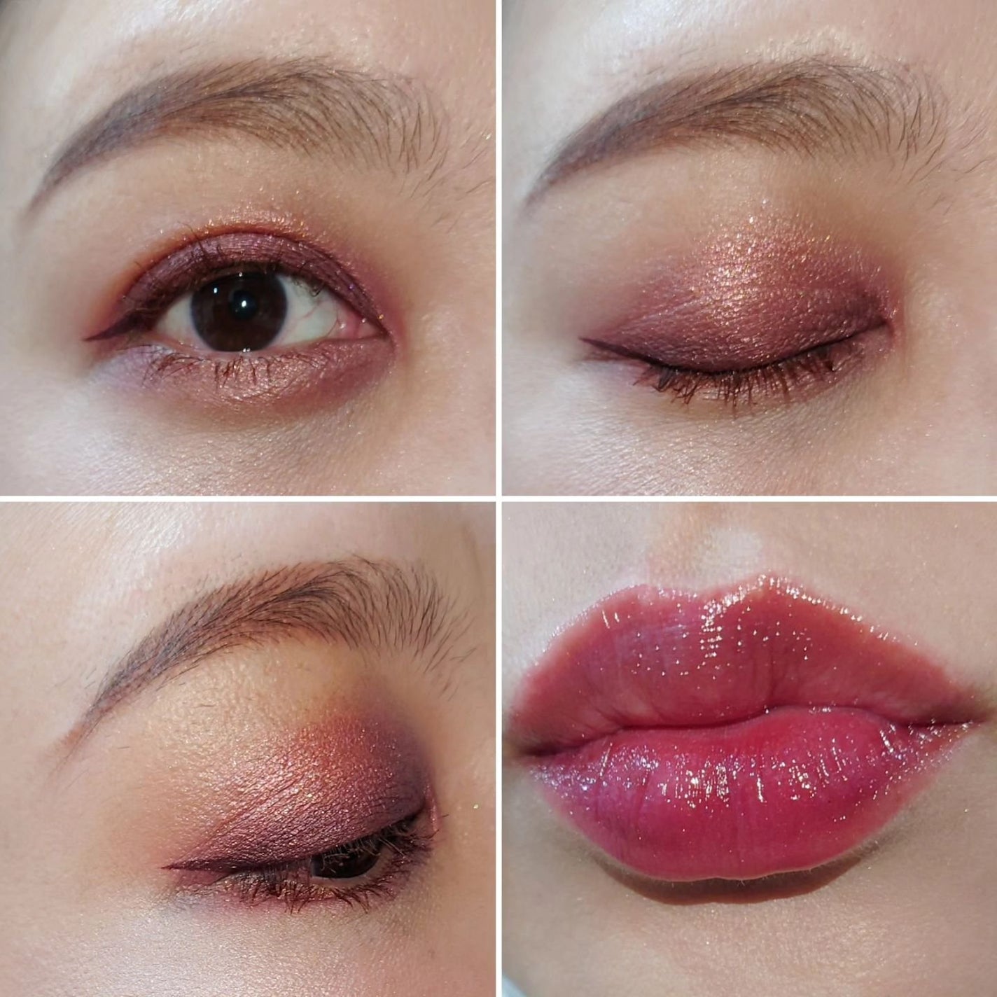 クワッドアイシャドー/NARS/アイシャドウパレットを使ったクチコミ(2枚目)