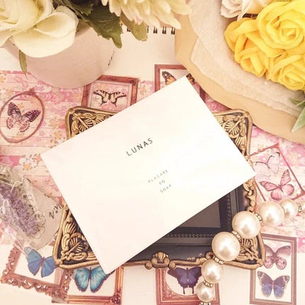 プラケアEQソープ/LUNAS (ルーナス)/ボディ石鹸を使ったクチコミ(6枚目)