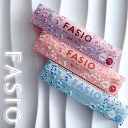 まつパ級 フィルム マスカラ (極細)/FASIO/マスカラを使ったクチコミ(1枚目)