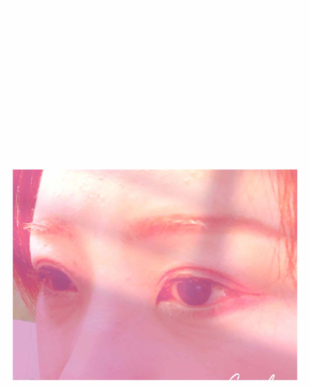 カラーリングアイブロウ/ヘビーローテーション/眉マスカラを使ったクチコミ（1枚目）