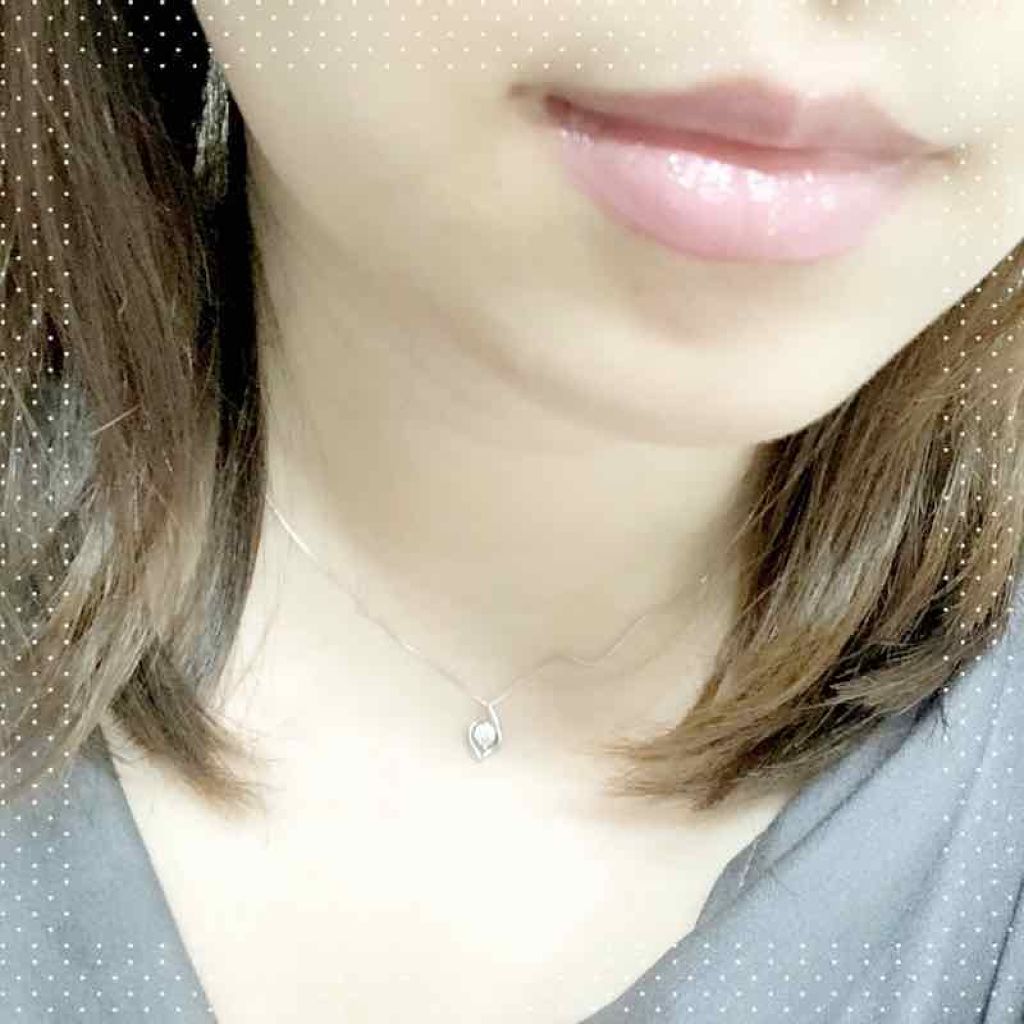 クレ・ド・ポー ボーテ ブリアンアレーブルエクラ/クレ・ド・ポー ボーテ/リップグロスを使ったクチコミ(2枚目)