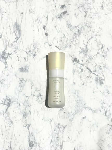 美活肌エキス/ドモホルンリンクル/美容液を使ったクチコミ(1枚目)