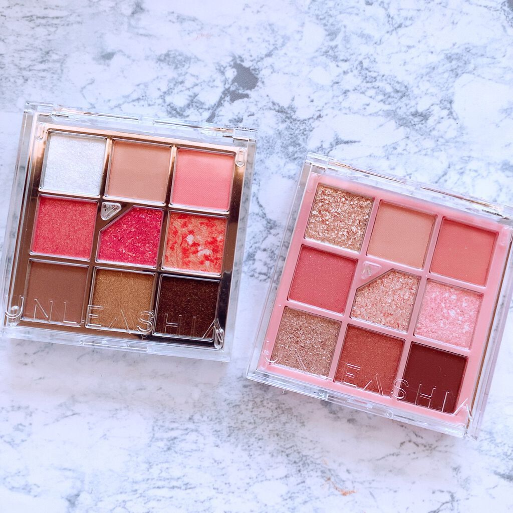 スキニーリッチシャドウ/excel/アイシャドウパレットを使ったクチコミ（3枚目）