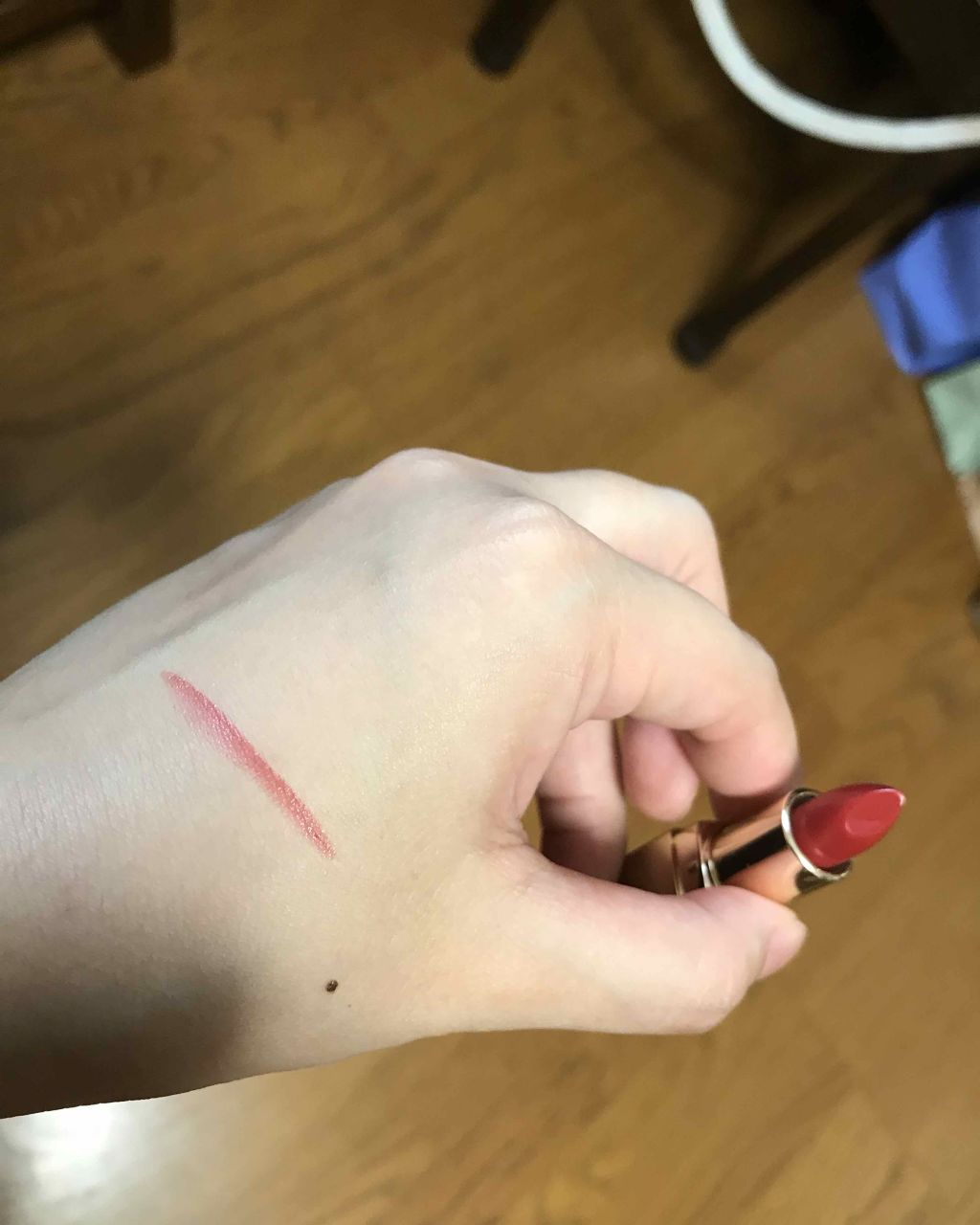 ドラマティックパウダリー UV/マキアージュ/パウダーファンデーションを使ったクチコミ（3枚目）