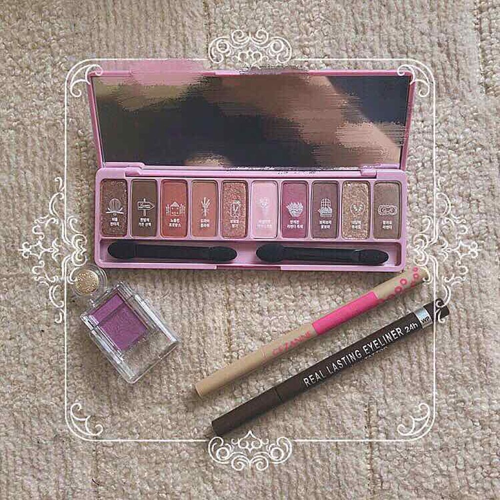 キャンディラップリッチカラー/キャンメイク/リップグロスを使ったクチコミ(3枚目)