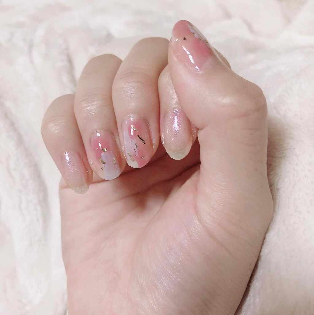 ミニネイル/パラドゥ/マニキュアを使ったクチコミ（1枚目）