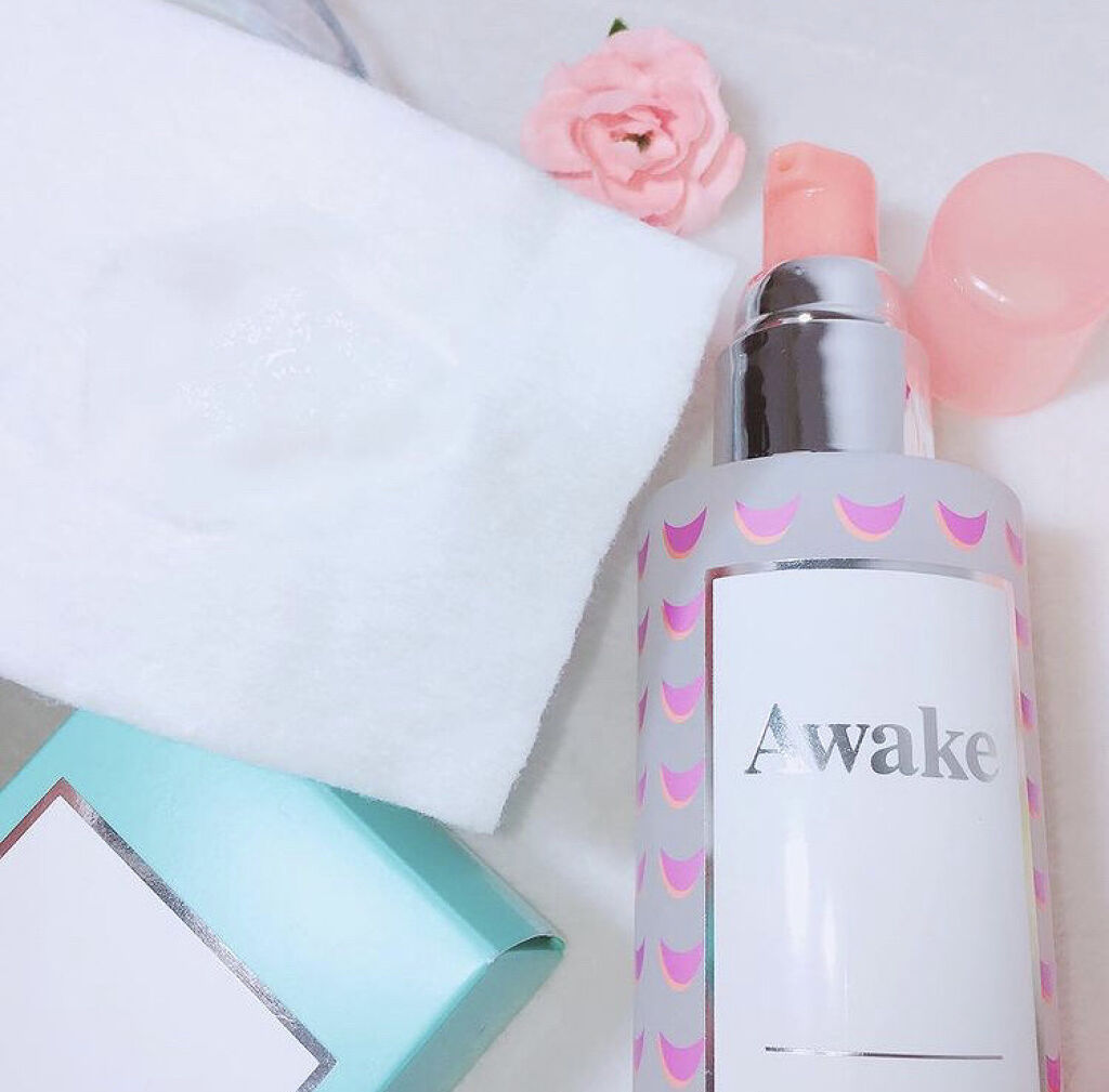 リテクスチュアライジング セラム/Awake/美容液を使ったクチコミ（3枚目）