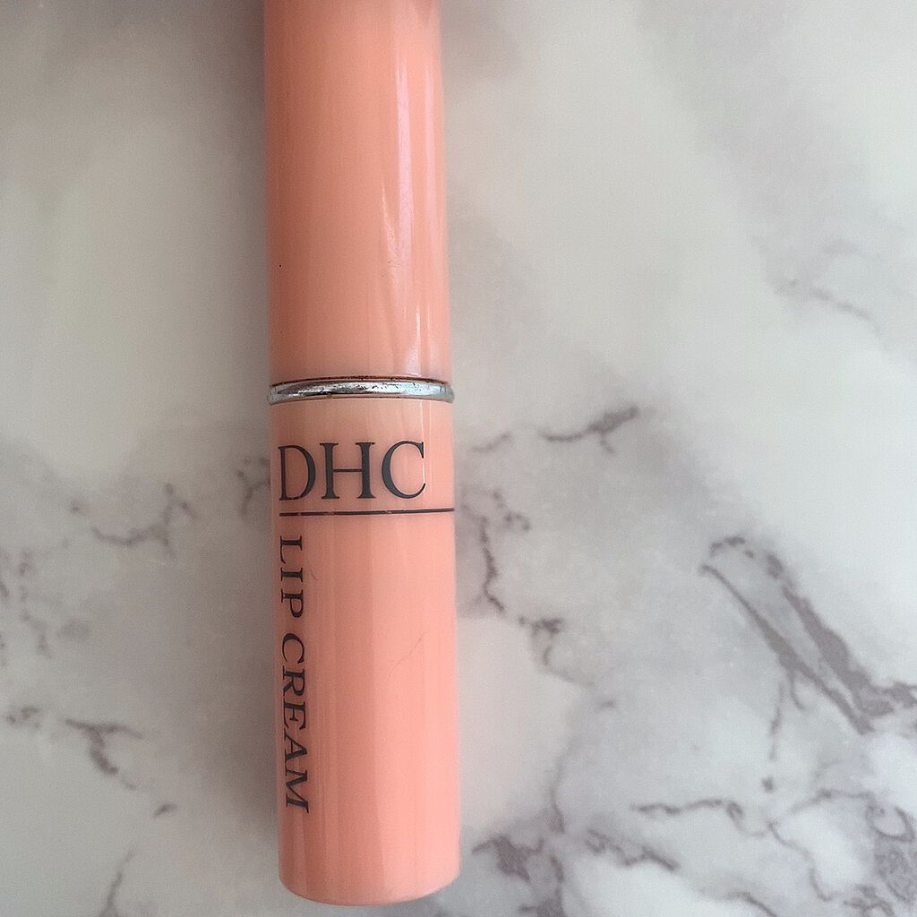 DHC 薬用リップクリーム/DHC/リップクリームを使ったクチコミ（1枚目）