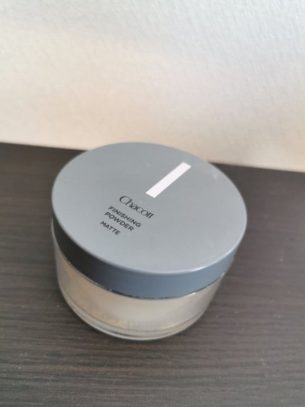 フィニッシングパウダー マット/チャコット・コスメティクス/ルースパウダーを使ったクチコミ(1枚目)