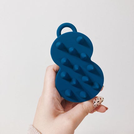 エイトザタラソ スパ やみつき 頭皮マッサージブラシ ハード/エイトザタラソ/スカルプブラシを使ったクチコミ(6枚目)