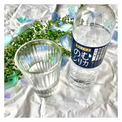 霧島天然水 のむシリカ/極選市場/ミネラルウォーターを使ったクチコミ(4枚目)