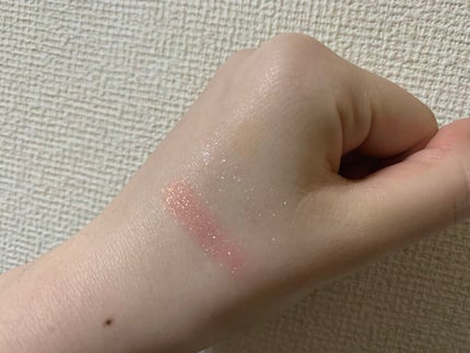 エレクトリックショックアイズ /KATE/アイシャドウパレットを使ったクチコミ(4枚目)