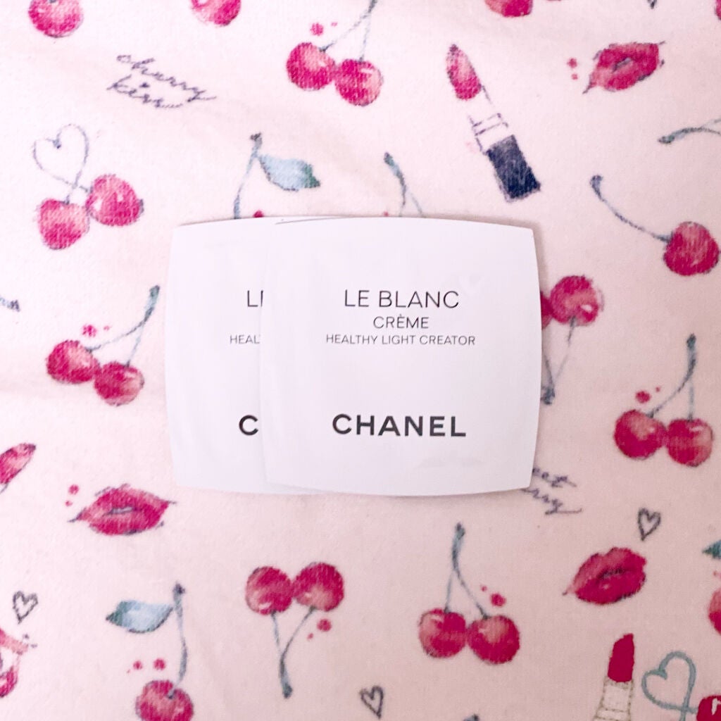 ル ブラン クリーム HL/CHANEL/フェイスクリームを使ったクチコミ(1枚目)