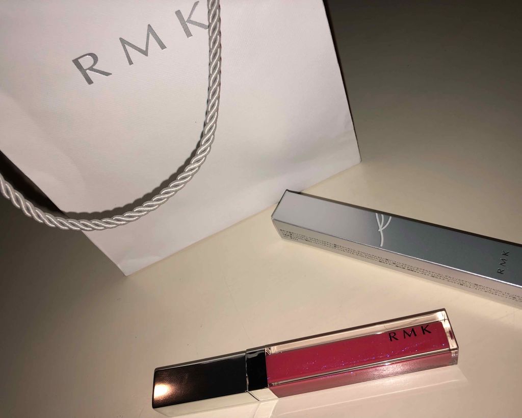 RMK リップジェリーグロス/RMK/リップグロスを使ったクチコミ(1枚目)