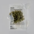 弱酸性PHシートマスク 復活草フィット Abib