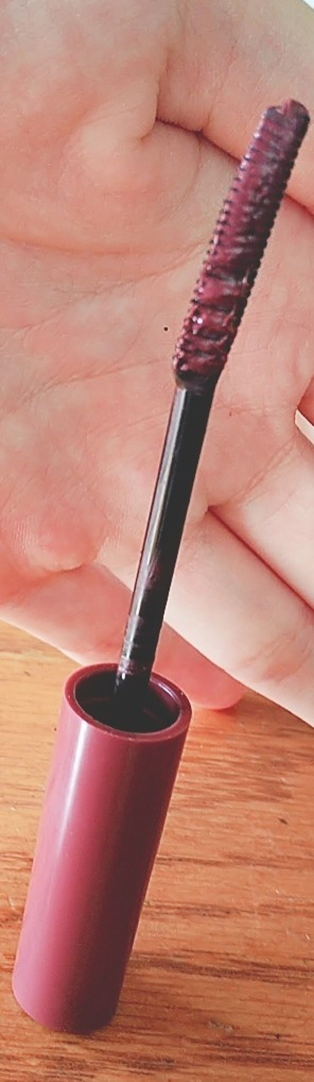 クイックラッシュカーラー/キャンメイク/マスカラ下地を使ったクチコミ（2枚目）