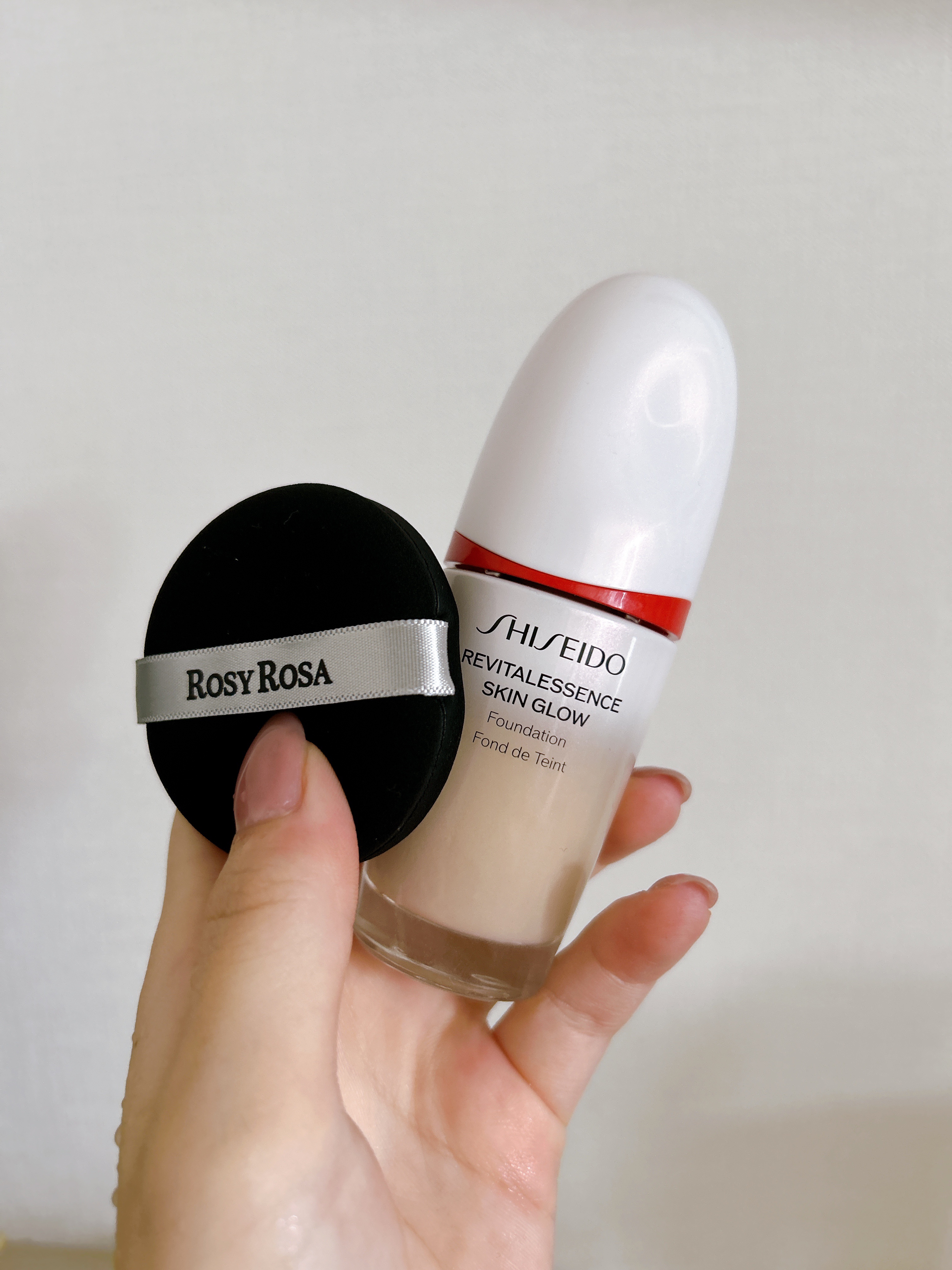 マルチファンデパフ 2P/ロージーローザ/パフ・スポンジを使ったクチコミ（3枚目）