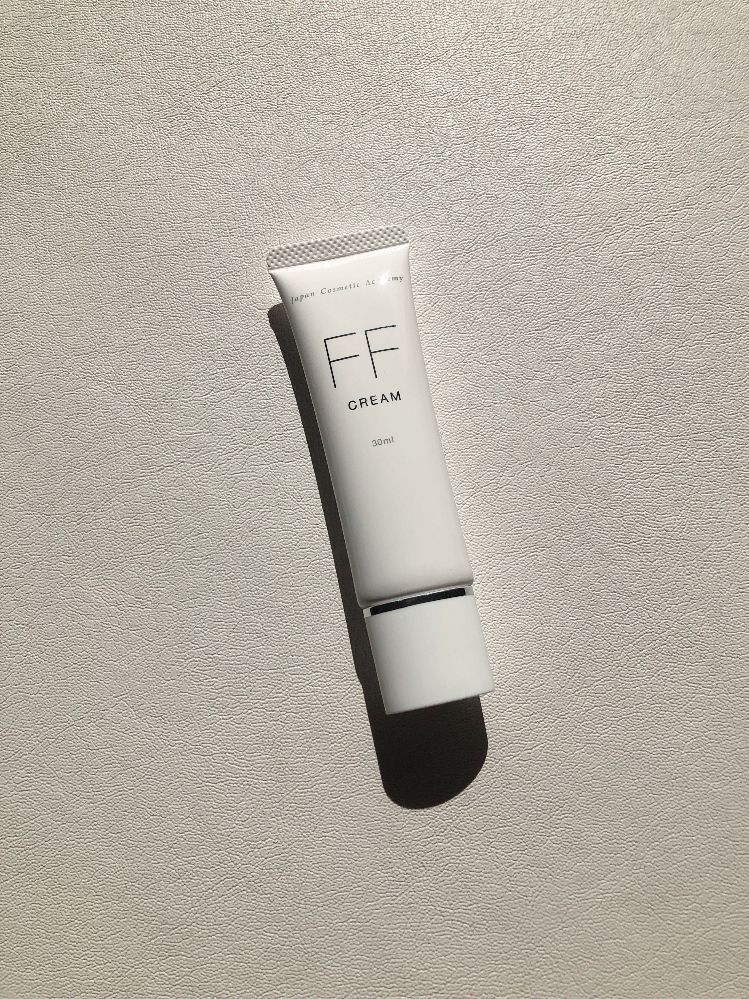 FFクリーム/Japan Cosmetic Academy/化粧下地を使ったクチコミ（1枚目）