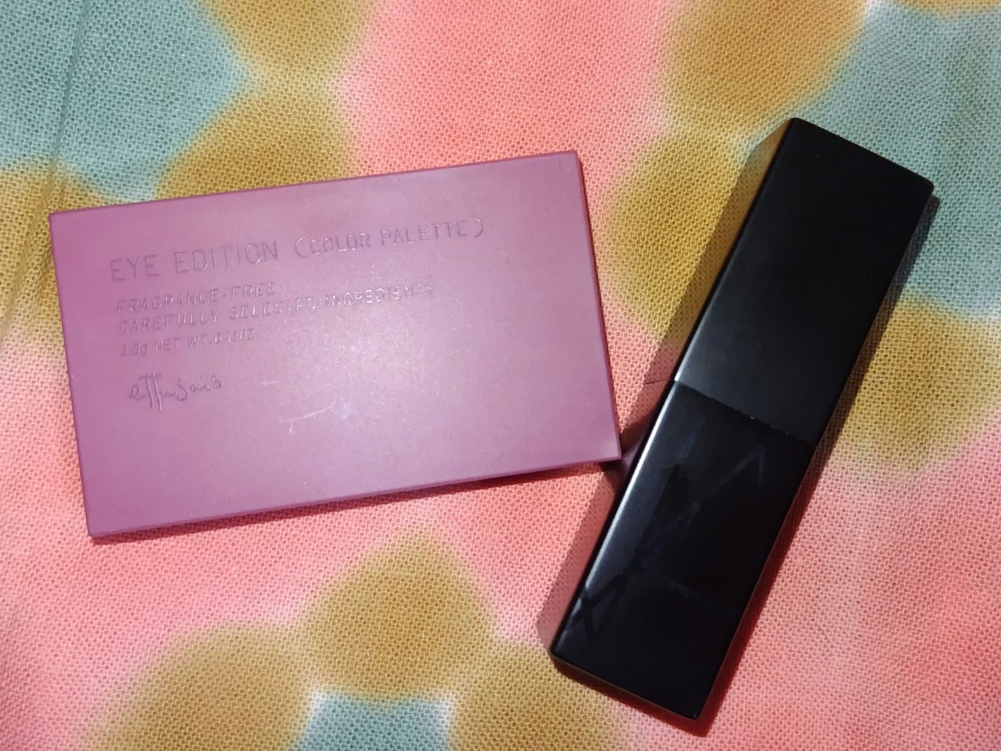 オーデイシャスリップスティック/NARS/口紅を使ったクチコミ(1枚目)