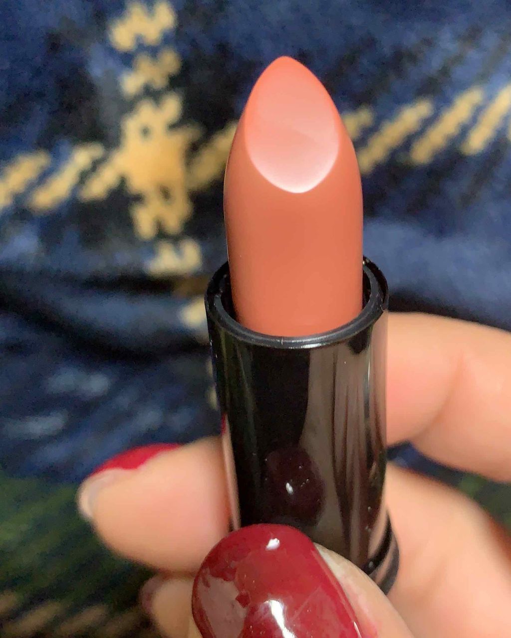 カラークラッシュ リップカラー/THE BODY SHOP/口紅を使ったクチコミ（1枚目）