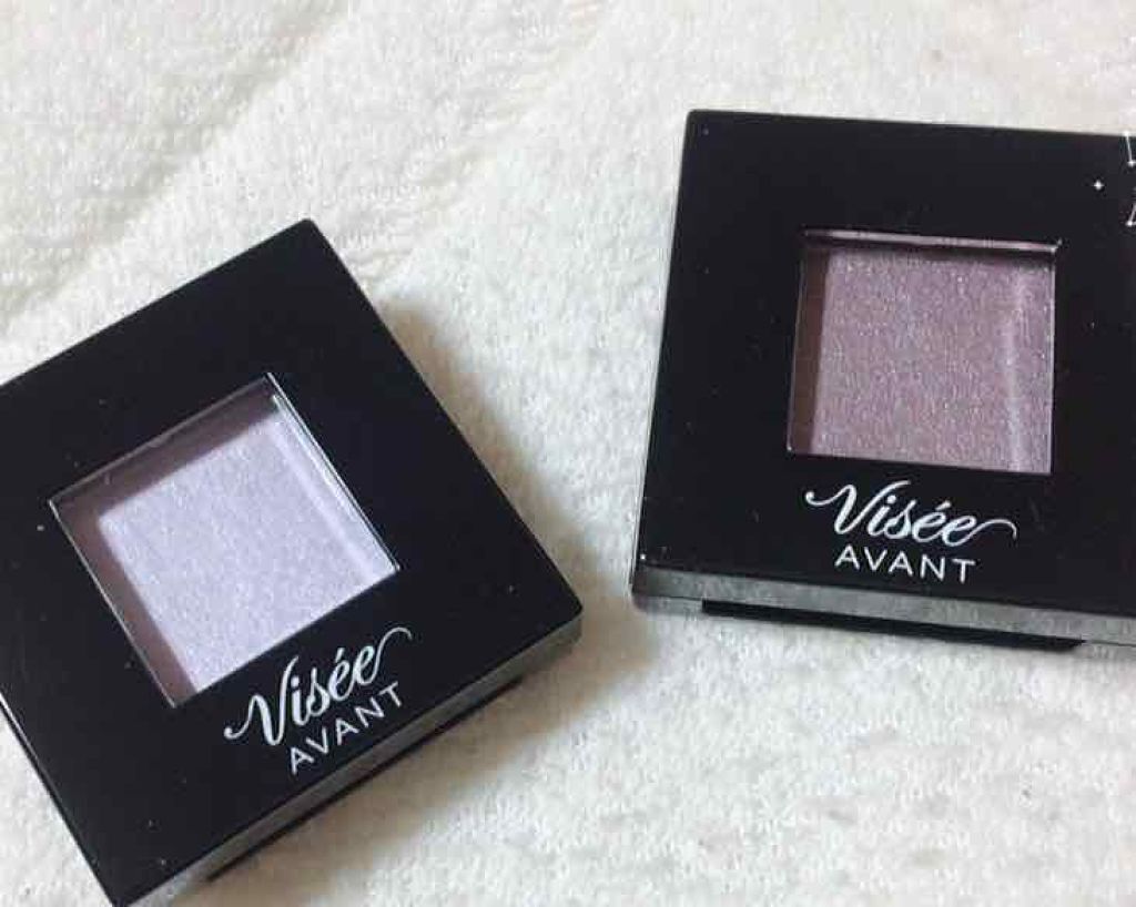 ヴィセ アヴァン シングルアイカラー/Visée/単色アイシャドウを使ったクチコミ(1枚目)